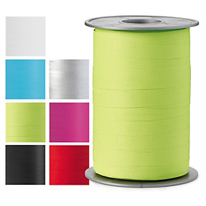 Paper effect ribbon Paper effect ribbon