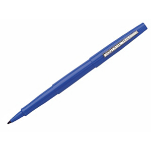 Paper Mate Flair Original Rotulador de punta de fibra, punta mediana de 1 mm, cuerpo de plástico con grip en colores variados, colores de tinta variados Paper Mate Flair Original Rotulador de punta de fibra, punta mediana de 1 mm, cuerpo de plástico con grip en colores variados, colores de tinta variados