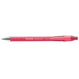 Paper Mate FlexGrip Ultra Bolígrafo retráctil de punta de bola, punta mediana de 1 mm, cuerpo rojo recubierto de goma con grip, tinta roja Paper Mate FlexGrip Ultra Bolígrafo retráctil de punta de bola, punta mediana de 1 mm, cuerpo rojo recubierto de goma con grip, tinta roja
