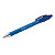 Paper Mate Flexgrip Ultra RT Stylo bille rétractable pointe moyenne 1 mm - Bleu - 2