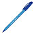 Paper Mate InkJoy® 100, bolígrafo de punta de bola, punta extrafina de 0,5 mm, cuerpo azul translúcido, tinta azul - 2