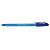 Paper Mate InkJoy 100 Bolígrafo de punta de bola, punta mediana de 1 mm, cuerpo azul, tinta azul - 3