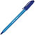 Paper Mate InkJoy 100 Bolígrafo de punta de bola, punta mediana de 1 mm, cuerpo azul, tinta azul - 1