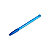 Paper Mate InkJoy 100 Pack Ahorro 80 + 20 GRATIS Bolígrafo de punta de bola, punta mediana de 1 mm, cuerpo rojo, tinta azul - 2