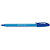Paper Mate InkJoy 100 Pack Ahorro 80 + 20 GRATIS Bolígrafo de punta de bola, punta mediana de 1 mm, cuerpo rojo, tinta azul - 3