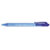 Paper Mate InkJoy 100 RT Bolígrafo retráctil de punta de bola, punta mediana de 1 mm, cuerpo azul, tinta azul - 4