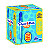 Paper Mate InkJoy 100 RT Penna a sfera a scatto, Punta media 1 mm, Fusto blu, Inchiostro blu (confezione 80+20) - 1