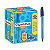 PAPER MATE InkJoy 100 stickbalpen, medium punt van 1 mm, blauwe inkt, blauwe huls - 1