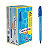 Paper Mate InkJoy 100 Stylo bille à capuchon pointe moyenne 0,7 mm bleu - lot de 50 - 1
