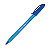 Paper Mate InkJoy 100 Stylo bille à capuchon pointe moyenne 0,7 mm bleu - lot de 50 - 3