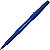 PAPER MATE Penna con punta in feltro Nylon Flair, Punta media 0,7 mm, Blu (confezione 12 pezzi) - 1