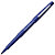 PAPER MATE Penna con punta in feltro Nylon Flair, Punta media 0,7 mm, Blu (confezione 12 pezzi) - 3