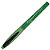 Paper Mate Replay Max Bolígrafo de punta de bola, punta mediana de 1 mm, tinta borrable, cuerpo verde con grip, tinta verde - 2
