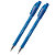 PAPER MATE Stylo à bille Flexgrip® Ultra bleu 1,0 mm   (Lot de 2) - 1