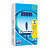 PAPER MATE Stylo à bille Flexgrip® Ultra bleu 1,0 mm   (Lot de 2) - 2