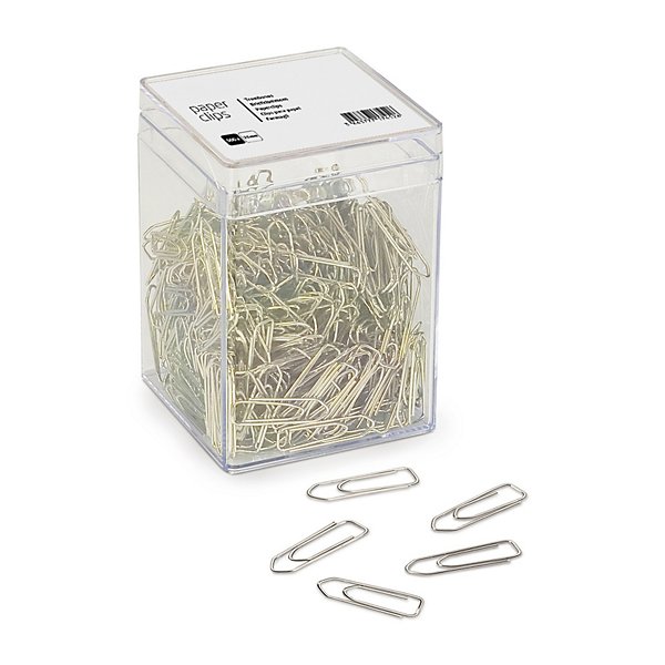 Paperclips RAJA 25 mm 100 stuks - 2