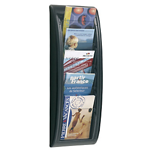 Paperflow Expositor mural Modular A5 - 5 casillas Paperflow Expositor mural Modular A5 - 5 casillas