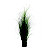 Paperflow Planta artificial Hierba alta, 130 cm - 1