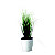 Paperflow Plante artificielle Fagot d'herbe Ht. 130 cm - 2