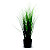 Paperflow Plante artificielle Fagot d'herbe Ht. 55 cm - 1