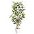 Paperflow Pot de fleurs San Remo, diamètre 25 cm - Blanc - 4