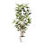 PAPERFLOW Pot de fleurs San Remo, diamètre 30 cm - Blanc - 2