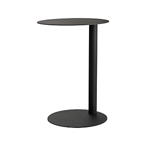 Paperflow Table d'appoint Easydesk métal, diamètre 40 cm - Anthracite Paperflow Table d'appoint Easydesk métal, diamètre 40 cm - Anthracite