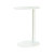 Paperflow Table d'appoint Easydesk métal, diamètre 40 cm - Blanc - 1