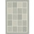 Paperflow Tapis déco FENIX pour intérieur et extérieur 100% polypropylène - 160 X 230  cm motif Pastel - 1