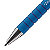 PAPERMATE Paper Mate Flexgrip Gel - Stylo bille encre gel rétractable pointe moyenne 0,7 mm - Bleu (lot de 2) - 3