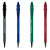 PAPERMATE Paper Mate Flexgrip Ultra RT Stylo bille rétractable pointe moyenne 1 mm bleu - Boîte de 30 + 6 OFFERTS - 4