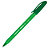 PAPERMATE Penna a sfera con cappuccio Inkjoy 100 - punta 1,0mm  - verde - 1