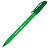 PAPERMATE Penna a sfera con cappuccio Inkjoy 100 - punta 1,0mm  - verde - 2