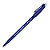 PAPERMATE Penna sfera Replay 40  anniversario - inchiostro cancellabile - punta 1 mm - blu - 4