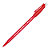 PAPERMATE Penna sfera Replay 40  anniversario - inchiostro cancellabile - punta 1 mm - rosso - 4