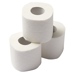 PAPERNET Papel Higiénico Virgen, 50m PAPERNET Papel Higiénico Virgen, 50m