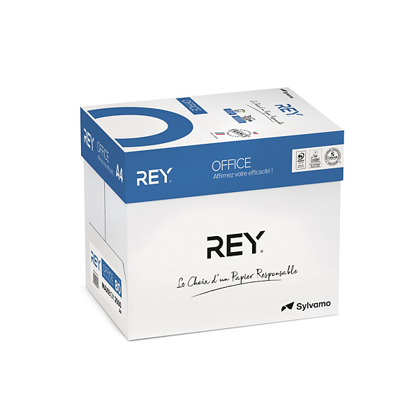 Papier A4 80g en boîte distributrice REY - 1