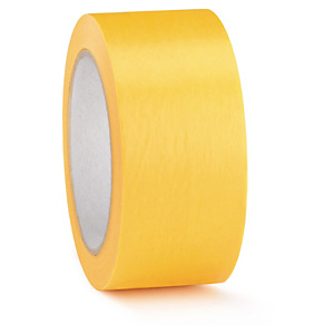 Papier adhésif de masquage haute performance 50 mm x 50 m