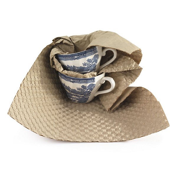 Papier bąbelkowy z recyklingu - 5