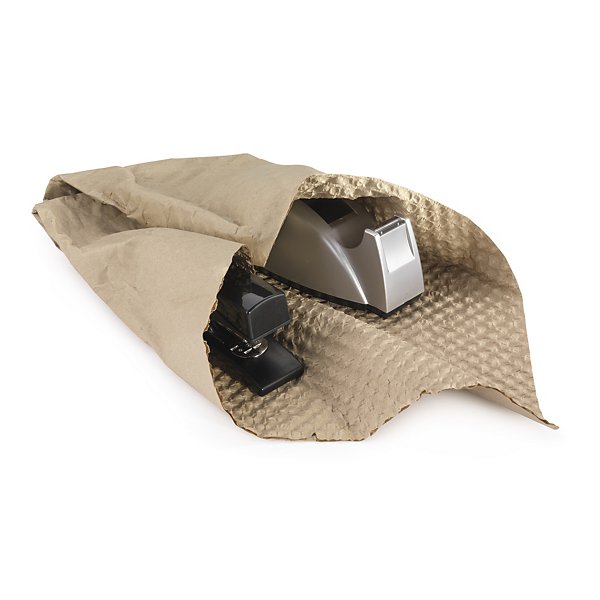 Papier bąbelkowy z recyklingu - 8