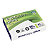 Papier blanc 100% recyclé Evercopy Plus A4 80g, 5 ramettes de 500 feuilles - 1