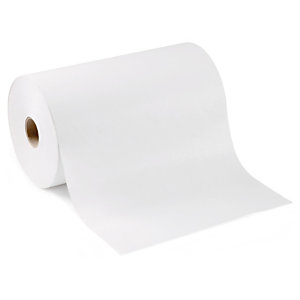 Papier blanc alimentaire thermoscellable en bobine 10 kg