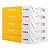 Papier blanc Canon Yellow Label A4 80g, 5 ramettes de 500 feuilles - 4