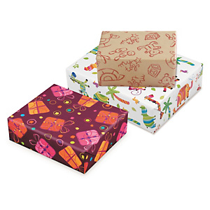 Papier cadeau enfant Papier cadeau enfant