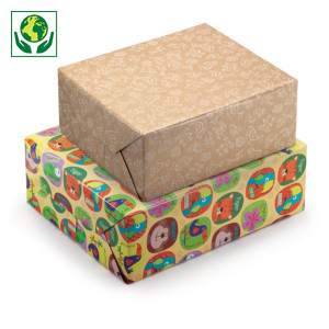 Papier cadeau enfant Papier cadeau enfant