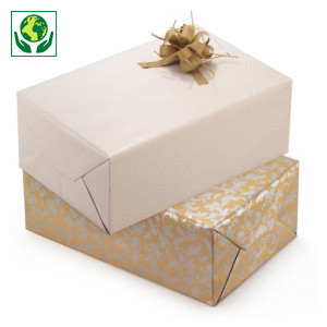 Papier cadeau kraft Papier cadeau kraft