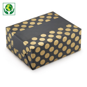 Papier cadeau Noël Authentique Papier cadeau Noël Authentique