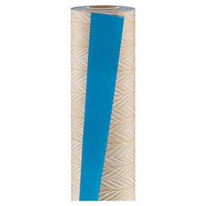 Papier cadeau réversible Gamme "Tresse" Papier cadeau réversible Gamme "Tresse"
