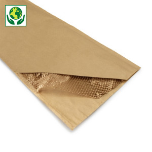 Papier de calage isolant thermique Recycold™ Climaliner RANPAK