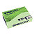 Papier couleur Evercolor Clairefontaine vert A4 80g, 5 ramettes de 500 feuilles - 1